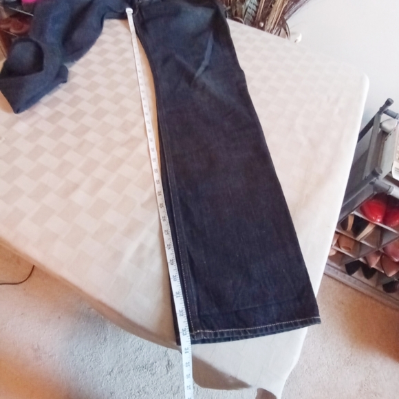 Rag & Bone RB 11X Classic Straight Leg Jean - Picture 12 of 12